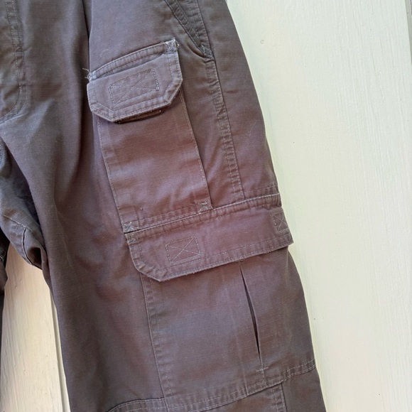 PROPPER—Cargo Utility / Uniform Tactical Pants—Men’s 32 x 34—9 Pockets—VG+ - Picture 7 of 12